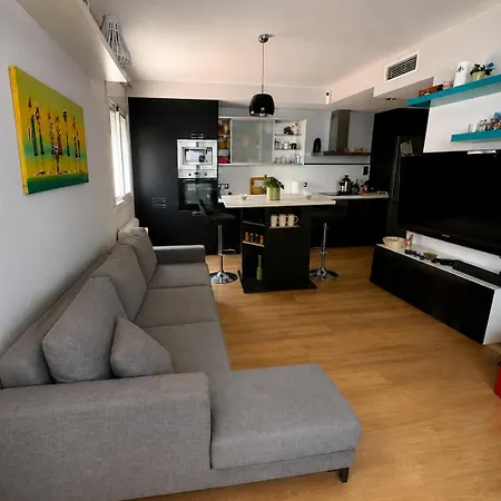 Apartamento Playa Coma-ruga